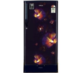 Onida 190 L Direct Cool Single Door 3 Star 2020 Refrigerator BLUE LILY, RDS2053S image
