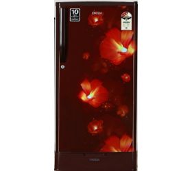 Onida 190 L Direct Cool Single Door 3 Star 2020 Refrigerator WINE LILY, RDS2053P image