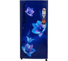 Panasonic 197 L Direct Cool Single Door 2 Star Refrigerator BLUE, NR-A201BTAN image