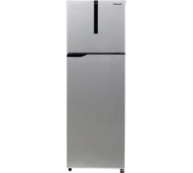 Panasonic 237 L Frost Free Double Door 3 Star Refrigerator Electric Grey, NR-TH272CVHN image
