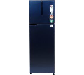 Panasonic 280 L Frost Free Double Door 2 Star Refrigerator Ocean Blue, NR-TH292BPAN image