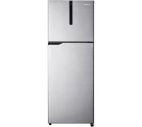 Panasonic 307 L Frost Free Double Door 3 Star 2020 Refrigerator Grey, NR-BG313VGG3 image