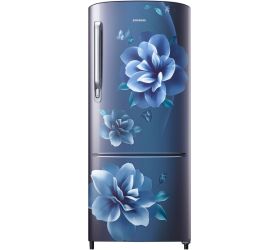 SAMSUNG 184 L Direct Cool Single Door 3 Star Refrigerator Camellia Blue, RR20C2723CU/NL image