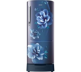 SAMSUNG 184 L Direct Cool Single Door 3 Star Refrigerator Camellia Blue, RR20C2823CU/NL image