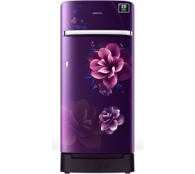 SAMSUNG 189 L Direct Cool Single Door 5 Star Refrigerator Camellia Purple, RR21C2H25CR/HL image