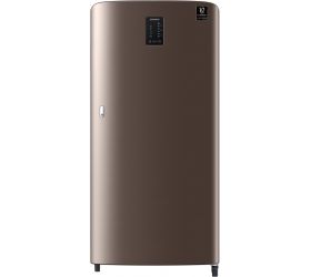 SAMSUNG 189 L Direct Cool Single Door 5 Star Refrigerator with Digi Touch Hydrangea Blue, RR21C2E25HS/HL image