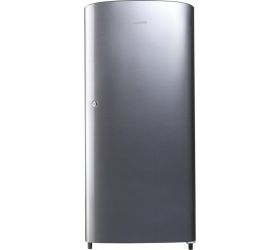 Samsung 192 L Direct Cool Single Door 1 Star 2019 Refrigerator Elective Silver, RR19H10C3SE/RR19J20C3SE image