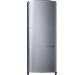 SAMSUNG 192 L Direct Cool Single Door 2 Star Refrigerator Gray Silver, RR20A11CBGS/HL image