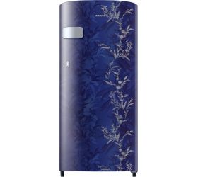 SAMSUNG 192 L Direct Cool Single Door 2 Star Refrigerator Mystic Overlay Blue, RR19A2Y2B6U/NL image