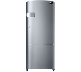 Samsung 192 L Direct Cool Single Door 3 Star 2019 Refrigerator Elective Silver, RR20N1Y1ZSE-HL/RR20N2Y1ZSE-NL image