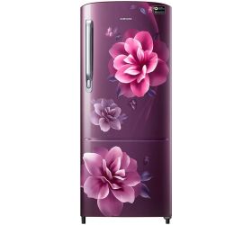 SAMSUNG 192 L Direct Cool Single Door 3 Star Refrigerator Camellia Purple, RR20A172YCR/HL image