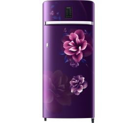 SAMSUNG 215 L Frost Free Single Door 3 Star Refrigerator Camellia Purple, RR23C2E23CR/HL image