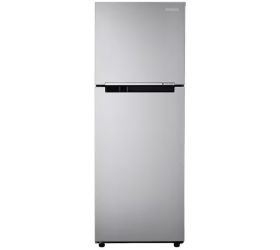 SAMSUNG 236 L Frost Free Double Door 1 Star Refrigerator Gray Silver, RT28C3021GS image