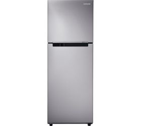 Samsung 251 L Frost Free Double Door 2 Star 2019 Refrigerator Elegant Inox, RT28K3082S8/NL/RT28K3082S8/HL image