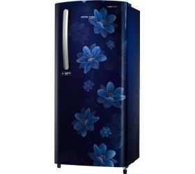 Voltas 195 L Direct Cool Single Door 2 Star Refrigerator Belus Blue, RDC215DBBEX/XXXG image