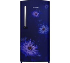 Voltas 195 L Direct Cool Single Door 3 Star Refrigerator Dahlia Blue, RDC215CDBEX/XXSG image