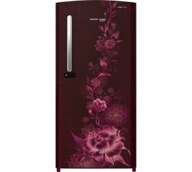 Voltas 195 L Direct Cool Single Door 3 Star Refrigerator VIVI WINE, RDC215CVWEX/2021 image
