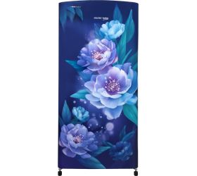 Voltas Beko 173 L Direct Cool Single Door 2 Star Refrigerator Peony Blue, RDC205D / S0PBR0M0000GO image