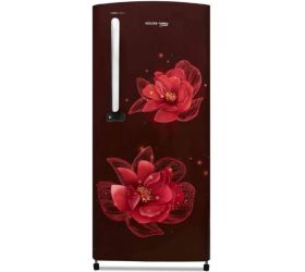 Voltas Beko 185 L Direct Cool Single Door 3 Star Refrigerator FRESSIA WINE, RDC220C/S0WFE0M0000GD image