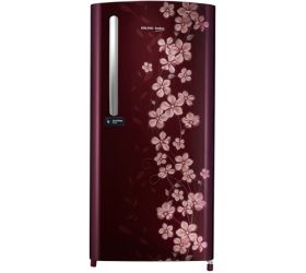 Voltas Beko 188 L Direct Cool Single Door 2 Star Refrigerator Sweet Rose Wine, RDC208D54/SWEXXXXXG image