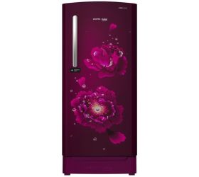 Voltas Beko 195 L Direct Cool Single Door 4 Star Refrigerator Fairy Flower Purple, RDC215BFPEXB image