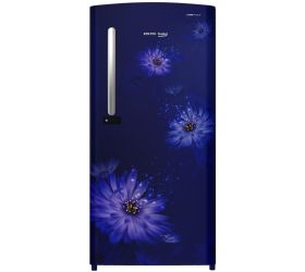 Voltas Beko 200 L Direct Cool Single Door 3 Star Refrigerator Dahlia Blue, RDC220C54/DBEXXXXXG image