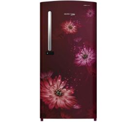 Voltas Beko 200 L Direct Cool Single Door 3 Star Refrigerator Dahlia Wine, RDC220C54/DWEXXXXSG / S54200 image