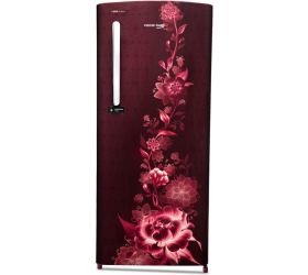 Voltas Beko 245 L Direct Cool Single Door 3 Star Refrigerator Vivi Wine, RDC265C60/VWEXXXXSG image