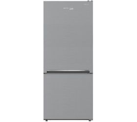 Voltas Beko 421 L Frost Free Double Door 2 Star Refrigerator SILVER, RBM433IF image