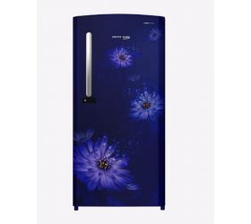 voltasbeko 200 L Direct Cool Single Door 3 Star Refrigerator Blue, RDC220C54/DBEX image