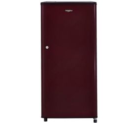 Whirlpool 184 L Direct Cool Single Door 2 Star Refrigerator Solid Wine / Wine, 205 WDE CLS 2S SHERRY WINE-Z image