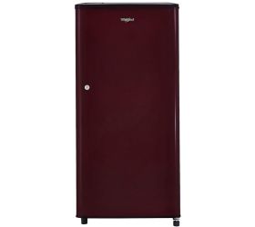 Whirlpool 184 L Direct Cool Single Door 3 Star Refrigerator Solid Wine / Wine, 205 WDE CLS 3S SHERRY WINE-Z image