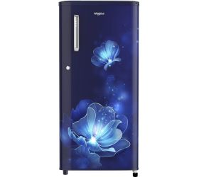 Whirlpool 184 L Direct Cool Single Door 4 Star Refrigerator Sapphire Radiance, 205 WDE PRM 4S Inv SAPPHIRE RADIANCE-Z image