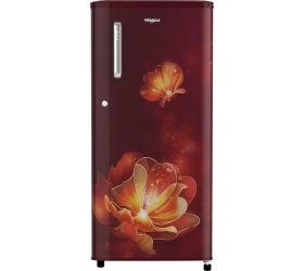 Whirlpool 184 L Direct Cool Single Door 4 Star Refrigerator Wine Radiance, 205 WDE PRM 4S Inv WINE RADIANCE-Z image