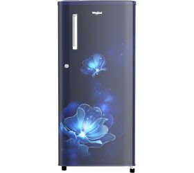 Whirlpool 184 L Direct Cool Single Door 4 Star Refrigerator with Intellisense Inverter Compressor BLUE RADIANCE, 205 MAGIC COOL PRM 4SInv BLUE RADIANCE-Z image