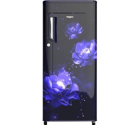 Whirlpool 185 L Direct Cool Single Door 2 Star Refrigerator Blue, 200 impc prm 2s sapphire abyss image