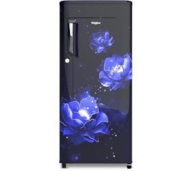 Whirlpool 185 L Direct Cool Single Door 2 Star Refrigerator Sapphire Abyss, 200 IMPC PRM 2S SAPPHIRE ABYSS image