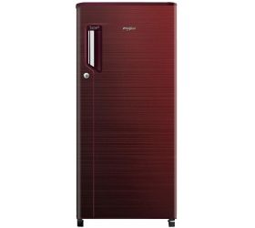 Whirlpool 185 L Direct Cool Single Door 3 Star Refrigerator Wine Chromium, 200 IMPC PRM 3S WINE image