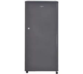 Whirlpool 190 L Direct Cool Single Door 1 Star Refrigerator Solid Grey / Grey, WDE 205 CLS 2S GREY image