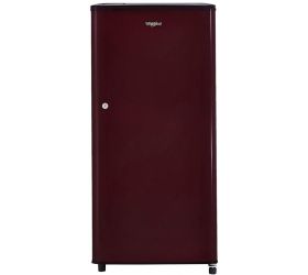 Whirlpool 190 L Direct Cool Single Door 2 Star 2020 Refrigerator SOLID WINE, WDE 205 CLS 2S WINE image