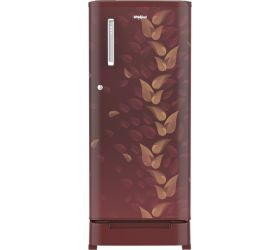 Whirlpool 190 L Direct Cool Single Door 2 Star 2020 Refrigerator Wine Fiesta, WDE 205 ROY 2S WINE FIESTA image