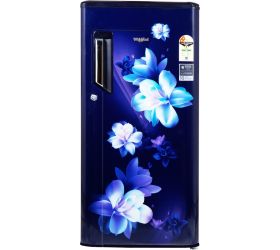 Whirlpool 190 L Direct Cool Single Door 2 Star Refrigerator Sapphire Linnea, 205 IMPC PRM 2S SAPPHIRE LINNEA image