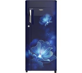 Whirlpool 190 L Direct Cool Single Door 2 Star Refrigerator Sapphire Radiance, 205 IMPC PRM 2S SAPPHIRE RADIANCE image