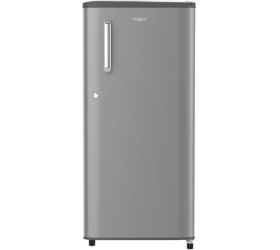 Whirlpool 190 L Direct Cool Single Door 2 Star Refrigerator Silver, 205 IMPC PRM 2S ARCTIC STEEL image