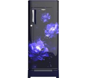 Whirlpool 190 L Direct Cool Single Door 3 Star 2019 Refrigerator Blue, 215 IMPC Roy 3S Sapphire Abyss image