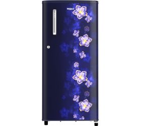 Whirlpool 190 L Direct Cool Single Door 3 Star 2020 Refrigerator Sapphire Twinkle, WDE 205 CLS PLUS 3S SAPPHIRE TWINKLE image