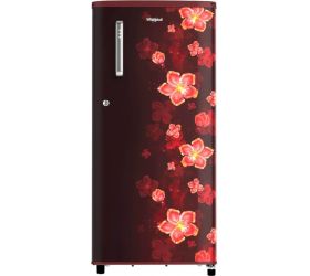 Whirlpool 190 L Direct Cool Single Door 3 Star 2020 Refrigerator Wine Twinkle, WDE 205 CLS PLUS 3S WINE TWINKLE image