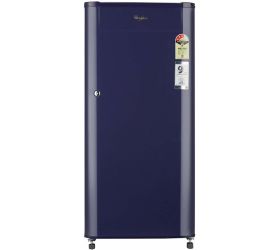 Whirlpool 190 L Direct Cool Single Door 3 Star Refrigerator Blue-E, 205 GENIUS CLS PLUS 3S image