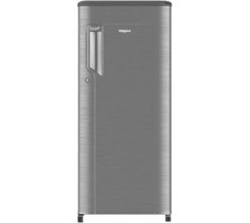 Whirlpool 190 L Direct Cool Single Door 3 Star Refrigerator Lumina Steel, Direct Cool 190 LTRS 205 IMPC PRM 3S image