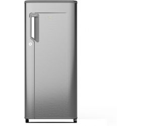 Whirlpool 190 L Direct Cool Single Door 3 Star Refrigerator Magnum Steel, 205 IMPC PRM 3S MAGNUM STEEL image